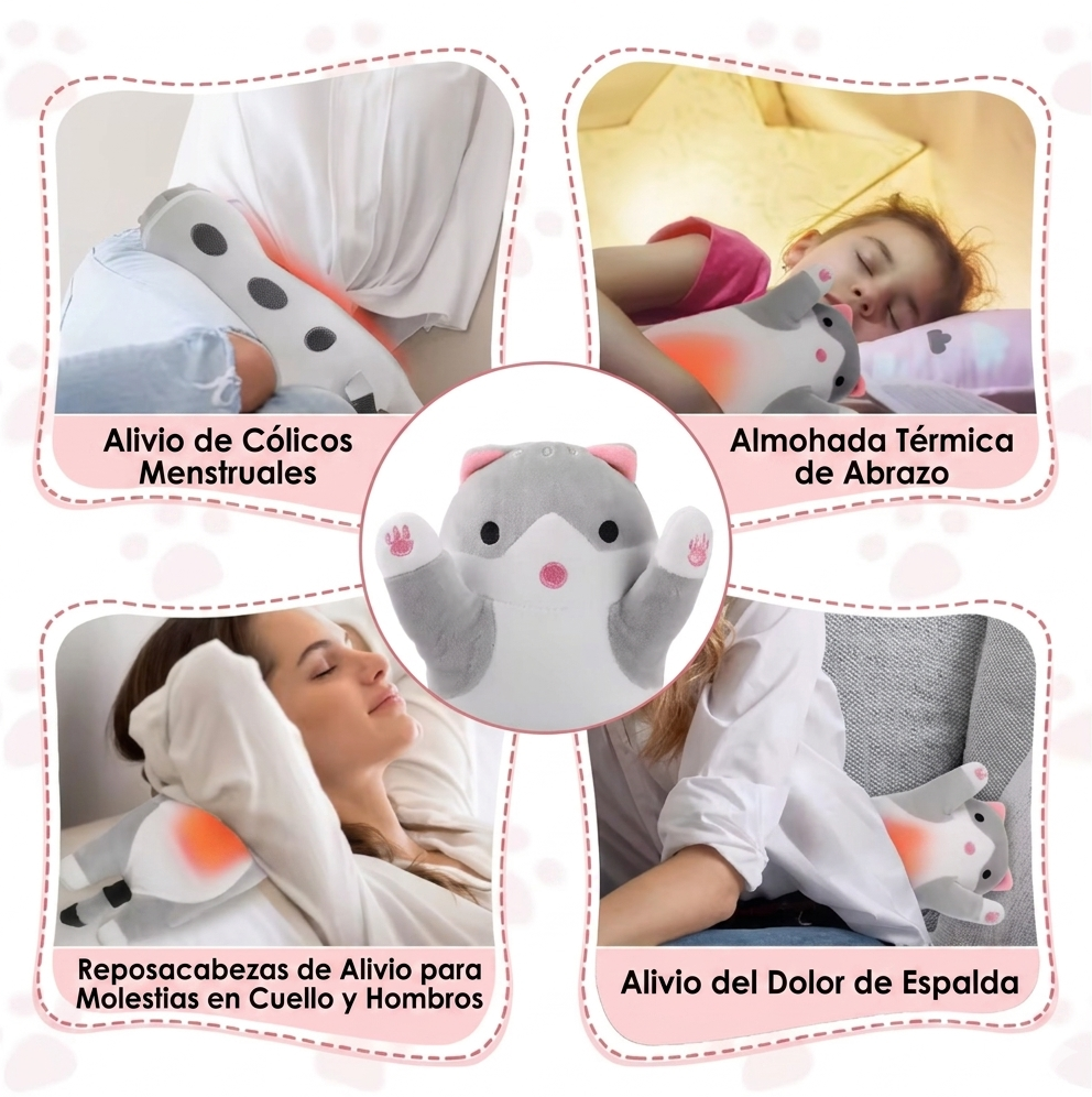 Gatito Térmico